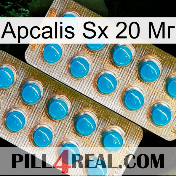 Apcalis Sx 20 Мг new08.jpg